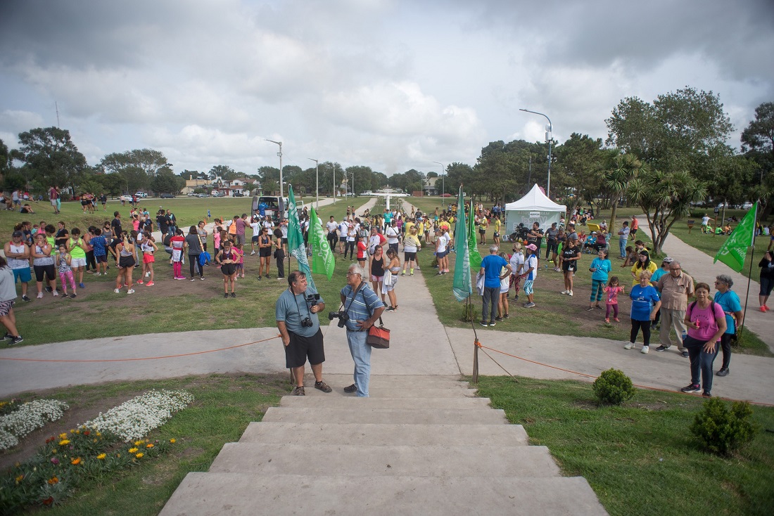 Santa Clara del Mar se prepara para la tradicional carrera aniversario