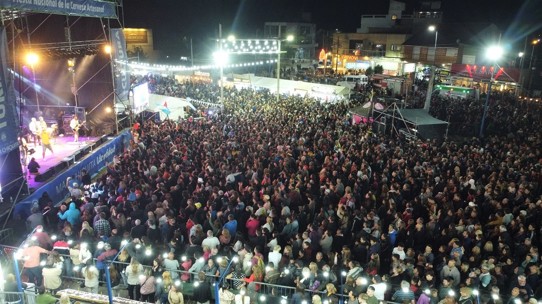 La Fiesta Nacional de la Cerveza Artesanal, un día más