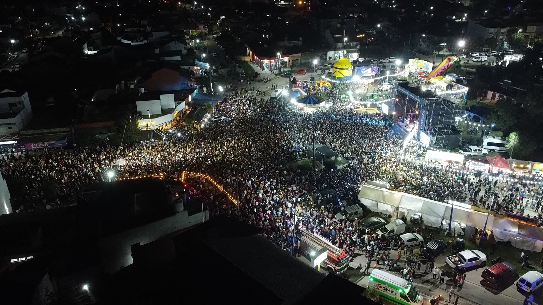 Más de 90 mil personas pasaron por la Fiesta Nacional de la Cerveza Artesanal en Santa Clara del Mar