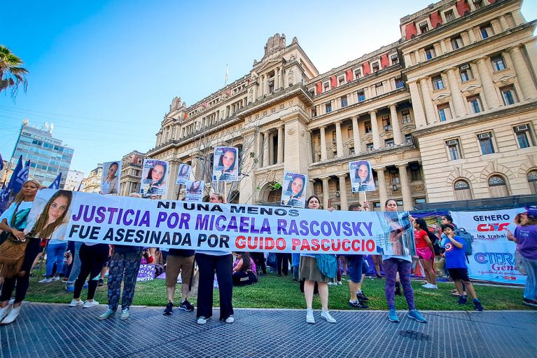 El área de género repudia el permiso otorgado al femicida Guido Pascuccio para vacacionar en Mar Chiquita