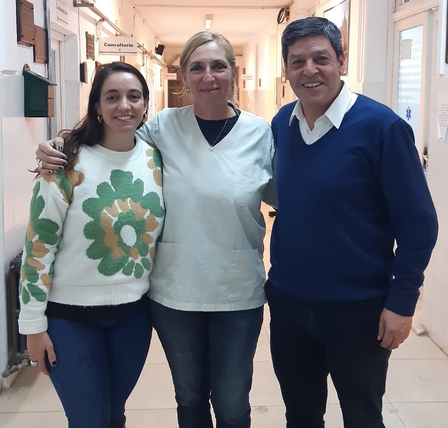 Servicio de oncología en Hospital Municipal Eustaquio Aristizabal
