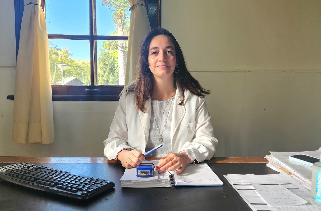 Dra. Virginia Azqueta sobre el dengue: “No hay casos autóctonos pero tenemos muchas consultas”