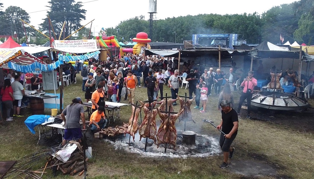 Fiesta del Cordero Costero: se realizará del 8 al 10 de noviembre