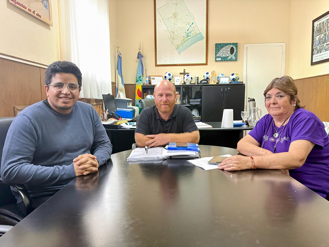La Agrupación Centenario sueña con su sede propia