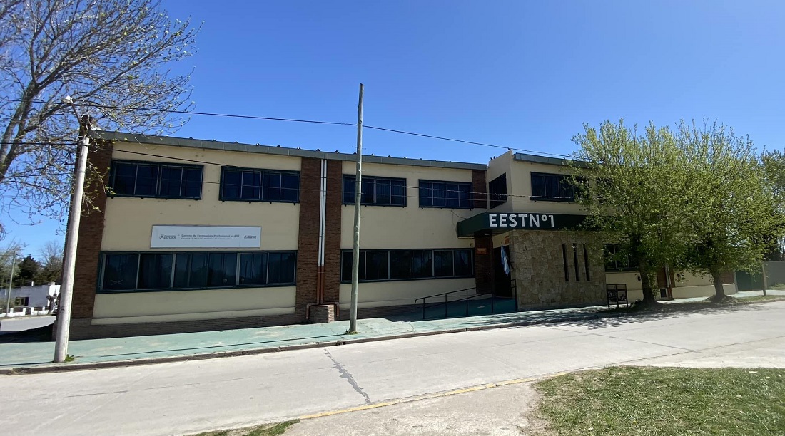 Escuela Técnica de Coronel Vidal: se confirmó la apertura del 4º año de la Tecnicatura en Maestro Mayor de Obras