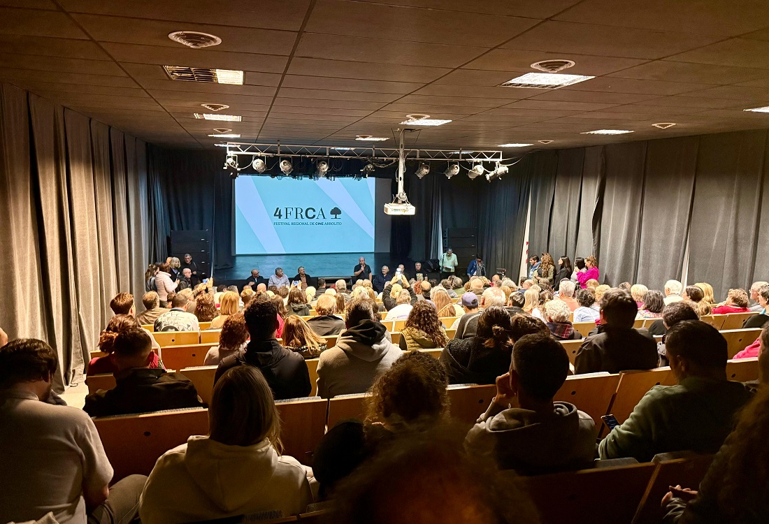 Llega el Festival de Cine “Arbolito” para celebrar el arte audiovisual en Mar Chiquita