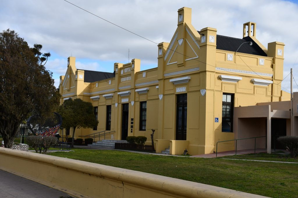 Hospital Municipal: sistema de turnos presenciales