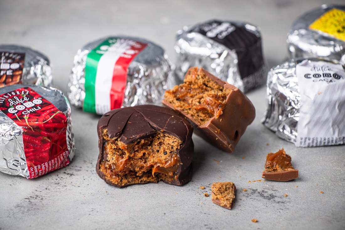 Los alfajores marchiquitenses Dulce Cobo, entre los 20 mejores del mundo 