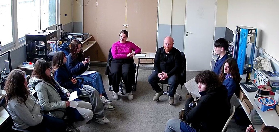 Centro de Estudiantes de la EEST Nº1: “La participación estudiantil es una herramienta para construir ciudadanía”