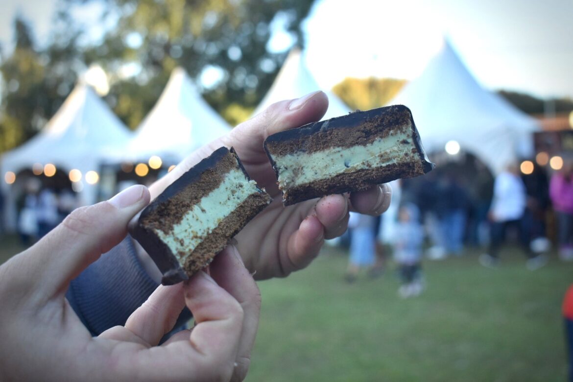 Un finde largo con sabor: llega la Fiesta del Chocolate y el Alfajor a la Reserva Forestal Atlántida