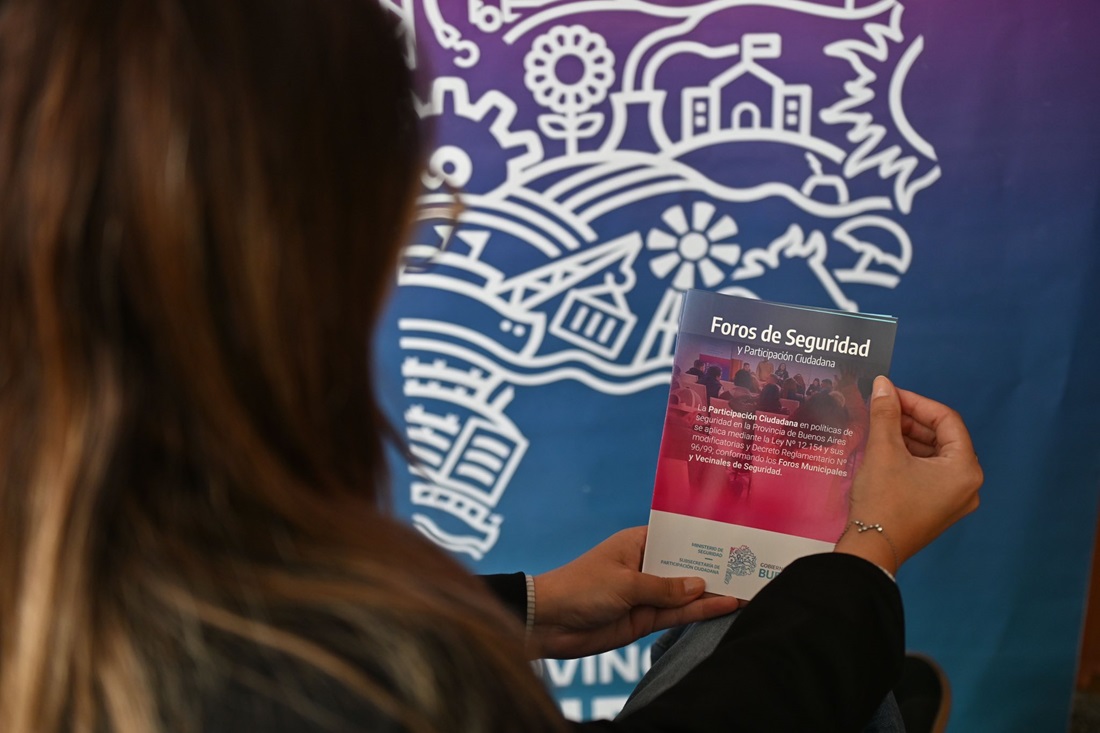 Mar Chiquita invita a organizaciones y entidades comunitarias a formar parte del Foro Municipal de Seguridad