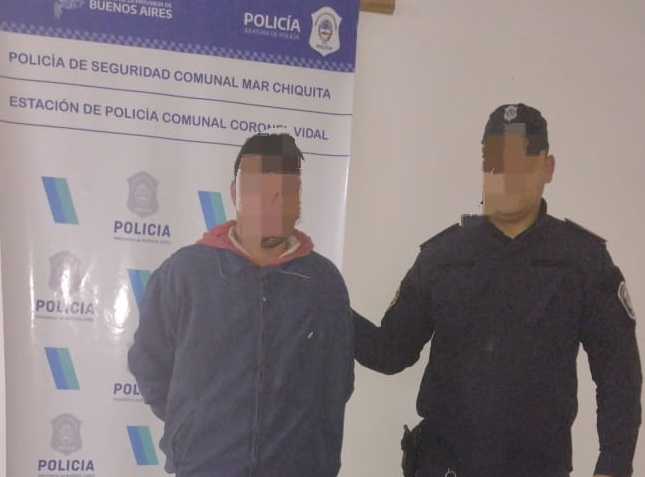 CORONEL VIDAL: Tenia revocada la excarcelación por rebeldía y lo demoraron