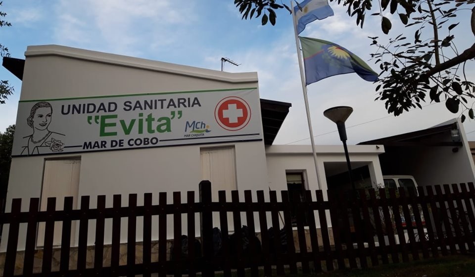 Asociación cooperadora Unidad Sanitaria Evita Mar de Cobo convoca a Asamblea