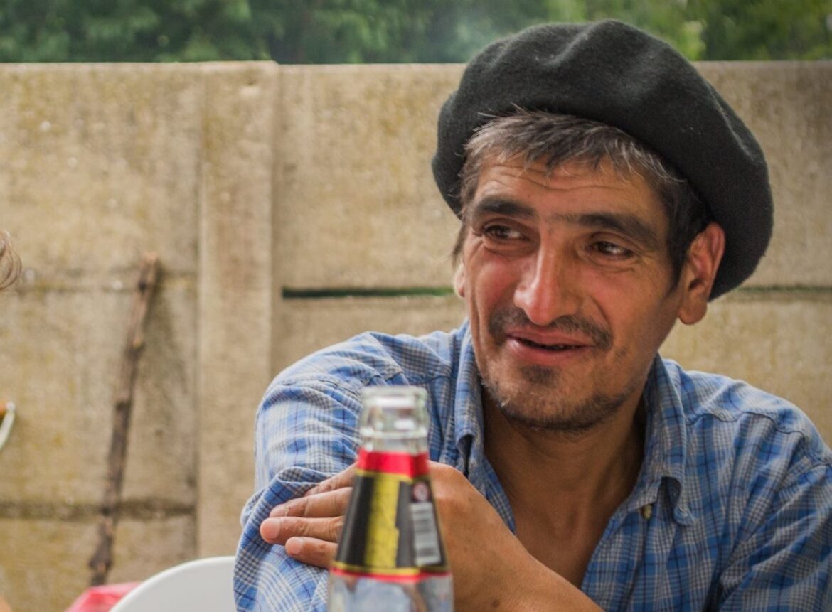 Se fue un verdadero Personaje de Coronel Vidal, el adiós a «Cirilo» Chavez