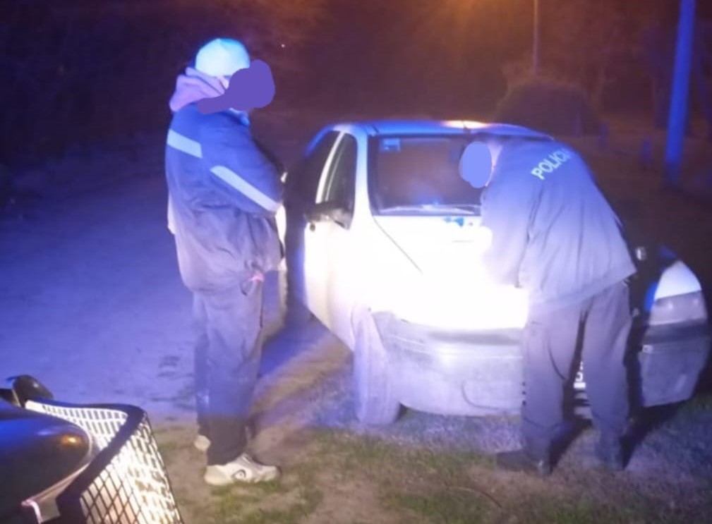 Múltiples operativos selectivos en todo el distrito dejaron un saldo de vehículos secuestrados e infracciones varias