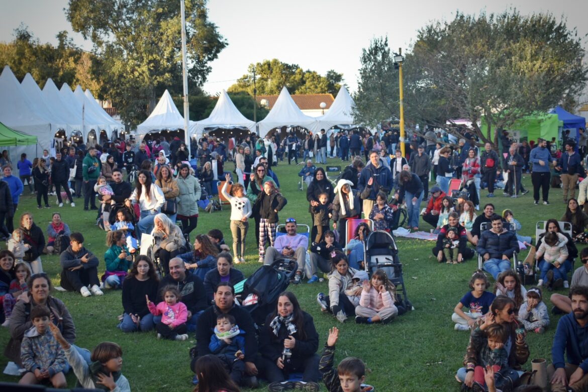 Semana Santa en Mar de Cobo: llega la Fiesta del Chocolate y el Alfajor