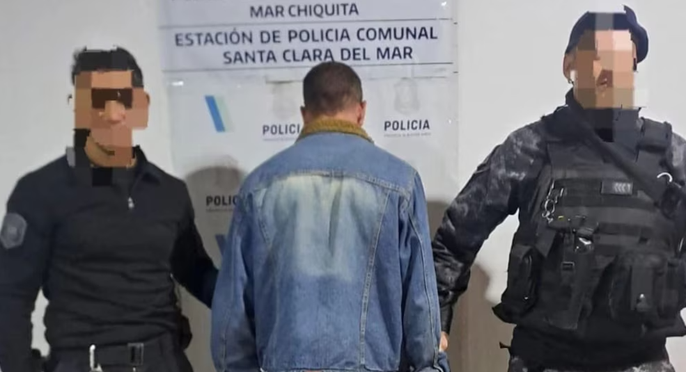 ABERRANTE: Una nena de 11 años descubrió a su padrastro mientras abusaba de su hermana y lo denunció ante la policía en Atlántida
