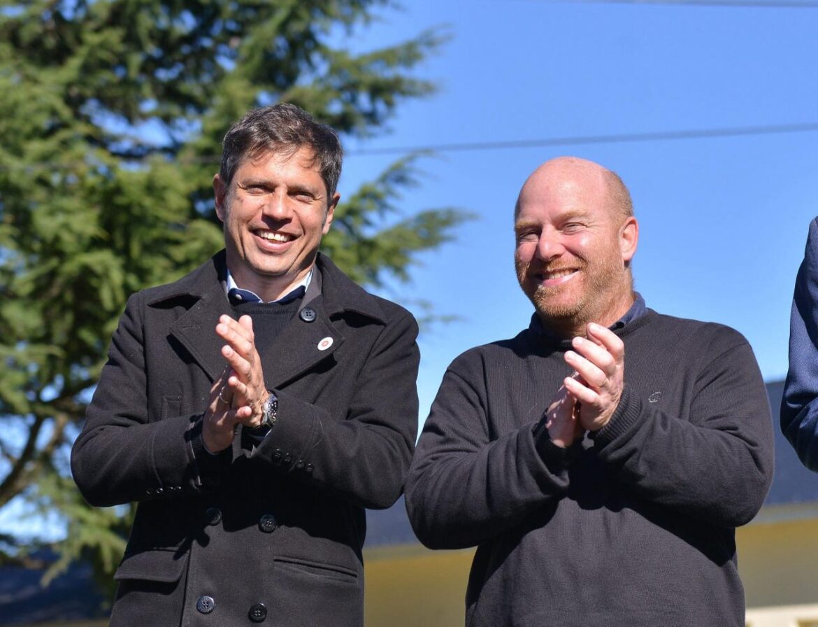 Walter Wischnivetzky se destaca entre los tres mejores intendentes de la Quinta Sección 